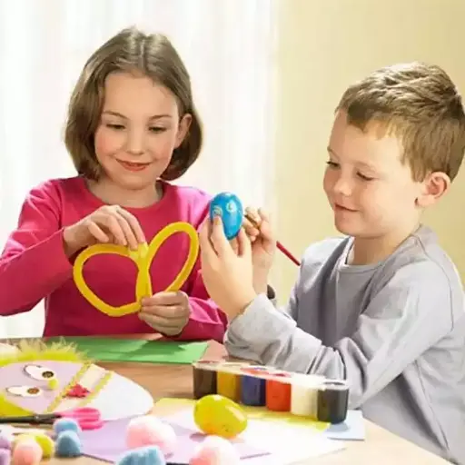 Descubre una amplia gama de materiales para manualidades escolares Fomenta la creatividad de tus hijos con nuestros materiales de manualidades escolares. ¡Explora nuestra tienda y comienza a crear juntos hoy mismo!